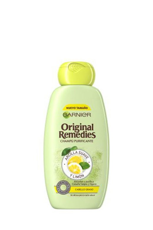 Argile citronnée originale R. Ch 300 C/Fatty