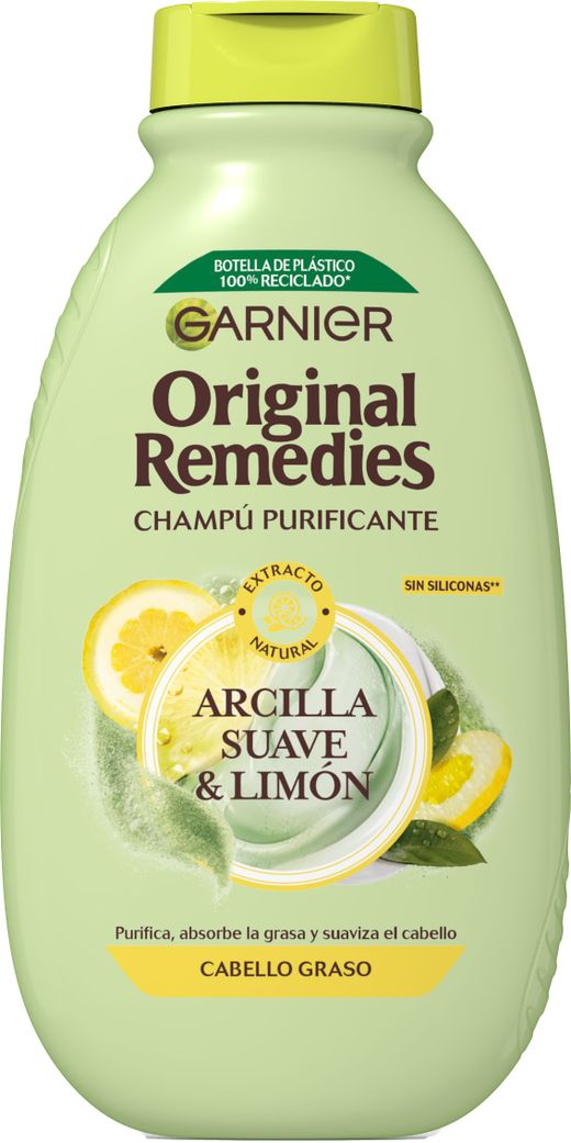 Original R. Ch 400 Arcilla Limon C/Graso