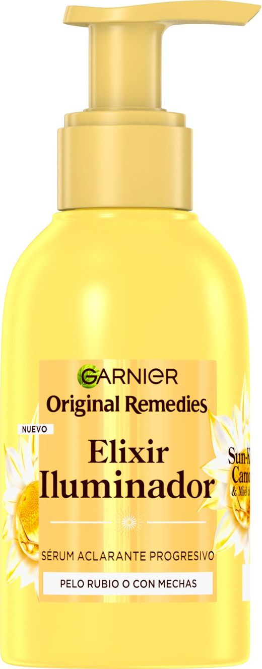 Original R. Elixir Iluminador Camomila