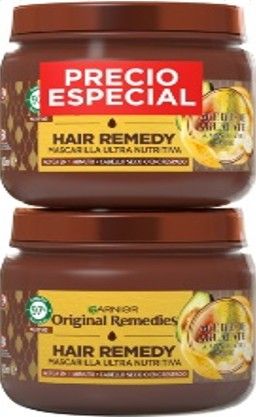 Original R. Mascarilla 300 Aguacate (Du)