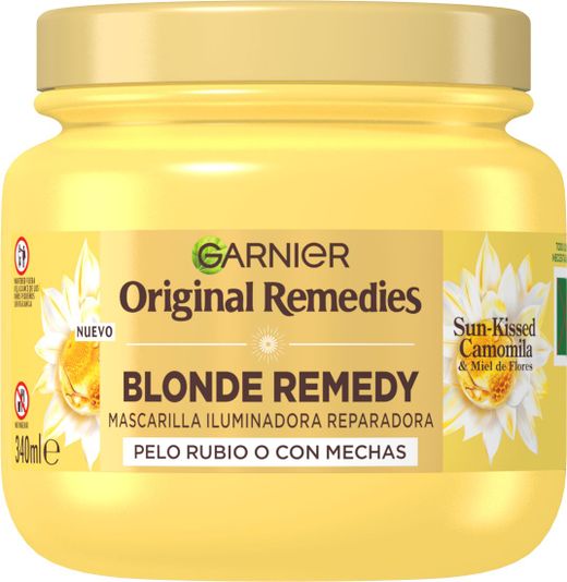 Original R. Mascarilla 340 Camomila Ilum