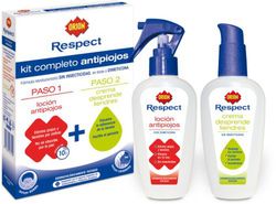 Orion Antipiojos  Kit Locion+Spray 200