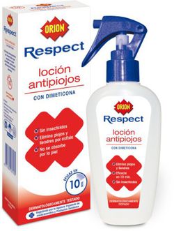 Lotion anti-poux Orion 100