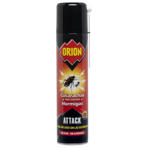 Spray Orion Cucas T.Attack C/Canula 400