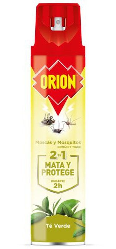 Orion Insecticida Spray Te Verde 600