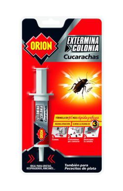 Orion Xeringa Cucas Total Attack 8 Gr