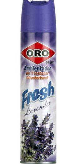 Oro Ambientador Spray 405 Lavanda