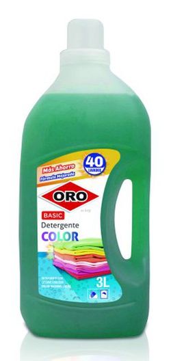 Or Det.Liquido 3 Lt Roba Color (40D)