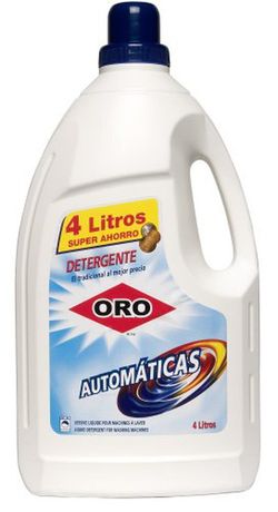 Or Liquide Dét. 4 Lt Normal (54D)