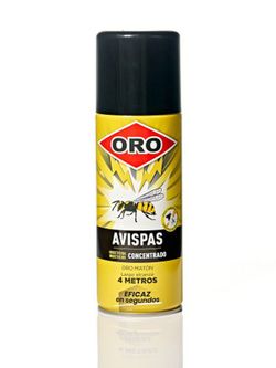 Or Insect. Anti Vespas Spray 520