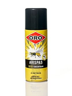 Or Insect. Anti Vespas Spray 520