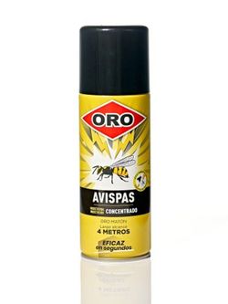 Or Insect. Anti Vespas Spray 520