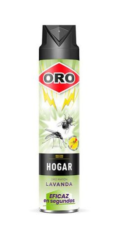 Insecte d'or. Flyers Spray Lavande 1000