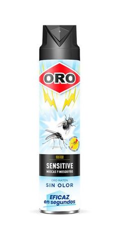 Or Insect. Voladors Spray S/Olor 1000