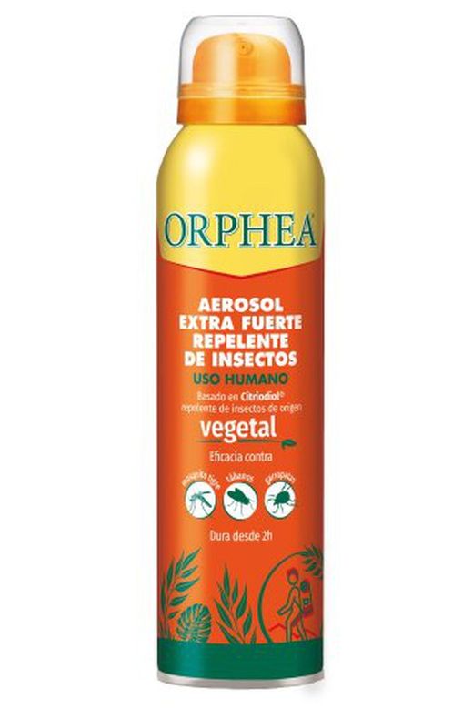Orphea Spray Répulsif Extra Fort 100