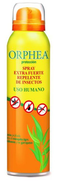 Orphea Spray Répulsif Extra Fort 100