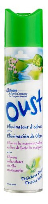 Oust Green Spray Purifiant 300