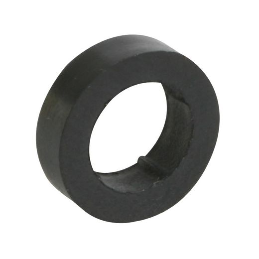 Ovalillo para pernio. Ovalillo Para Pernio. Negro 100 U.