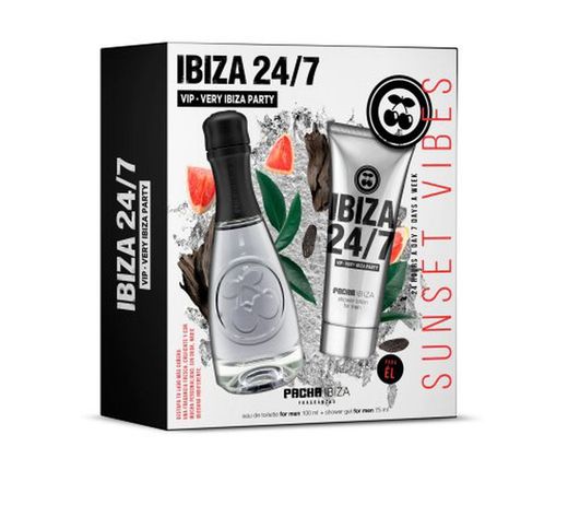 Pacha Ibiza 24/7 Vip Lui Est(C80va+Bo75)