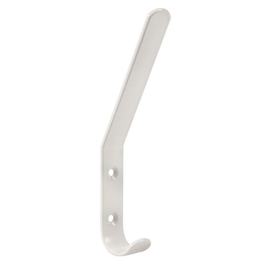 Pack 2 Ganchos 165Mm Blancos Nesu