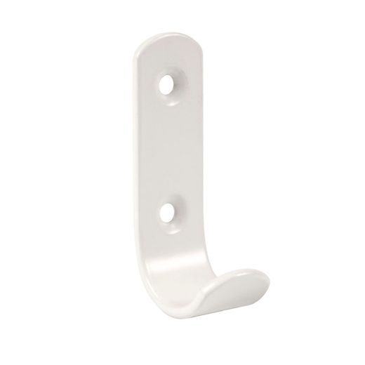 Pack 4 Ganchos 67Mm Blancos Nesu