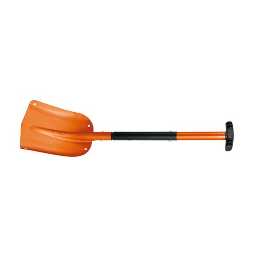 Pala Nieve Telescopica Aluminio 66cm.