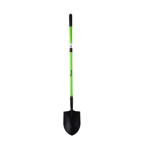 Pala Punta Mgo.Largo Fibra Vidrio 143cm.