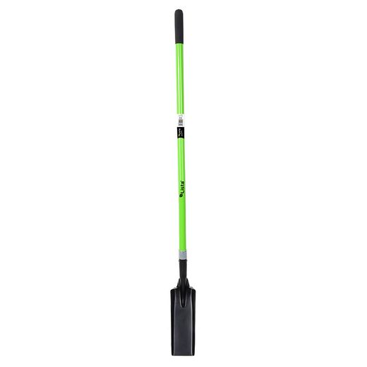 Pala Zanjadora Mgo.Largo F.Vidrio 147cm.