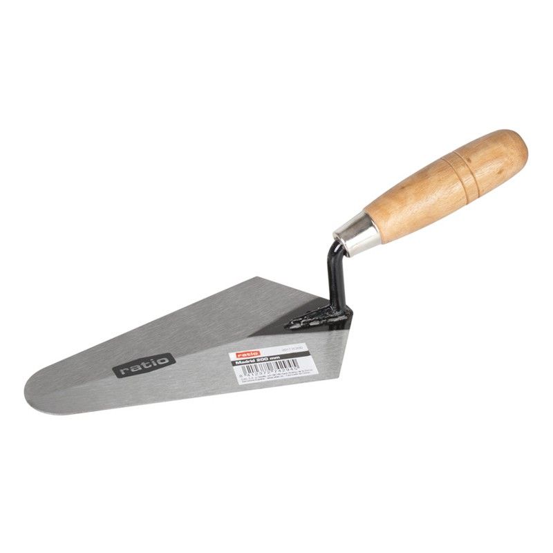 Paleta albañil mod. Madrid RATIO 3911 Paleta Albañil Mod.Madrid 200X110Mm.