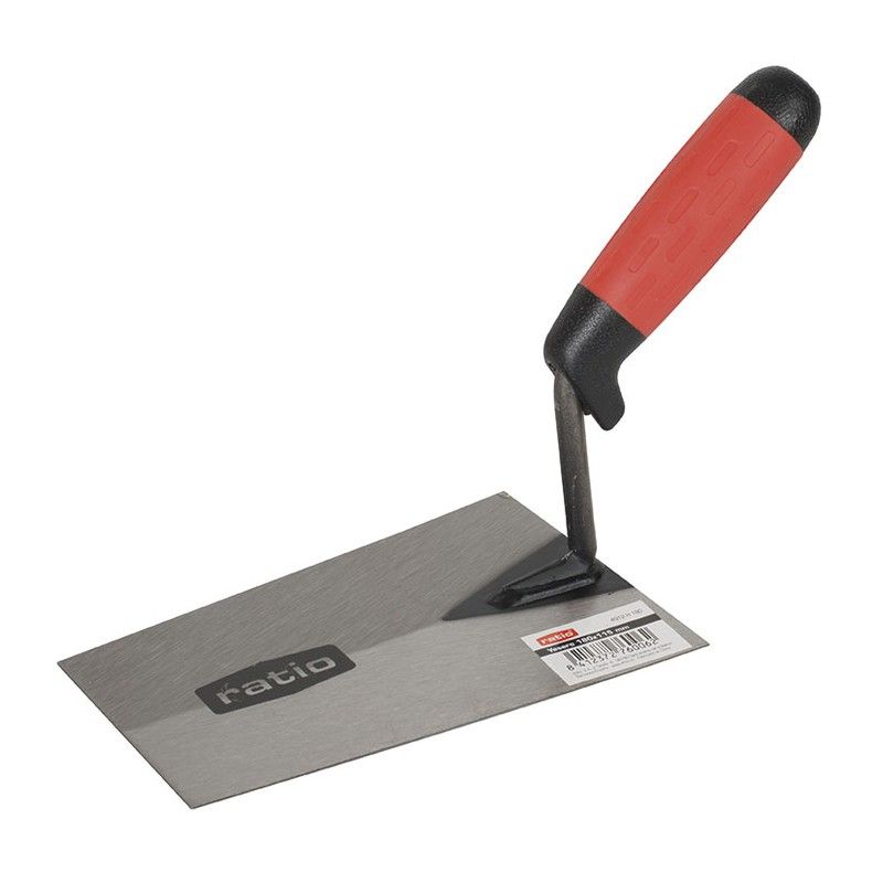 Paleta yesero RATIO 4912 Paleta Yesero 180X115Mm.Bit-Mat Ratio