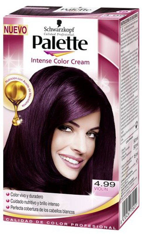 Palette Intense N. 4.99 Violon