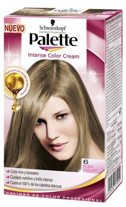 Palette Intense N. 6.0 Rubio Oscuro