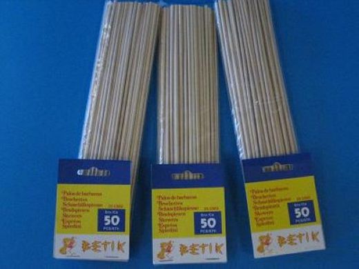 Brochettes 25 Cm (50) R-163