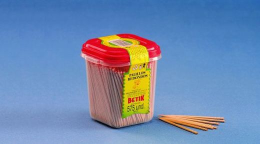 Palillos Y Palilleros