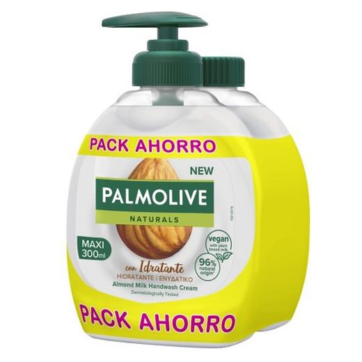 Distributeur Palmolive 300 Amande + Recette(*)