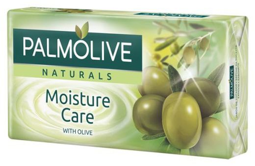 Coup de Palmolive. Gde.100 Grs Oli Vert (3U)