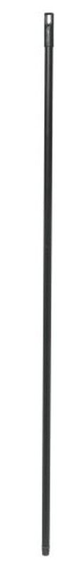 Bastão de Metal Preto Plastificado 1,40
