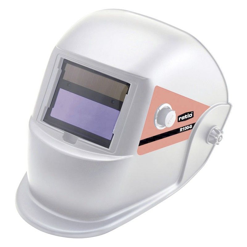 Pantalla electrónica soldadura RATIO R100-G. Cristal Recamb.Ext.Pantalla R100-G 2 Uni