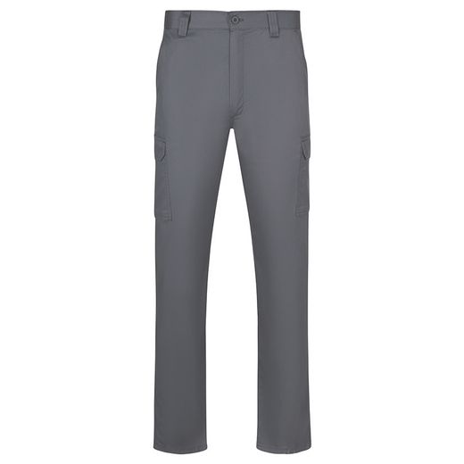 Pantalón Multibol. Ready Gris  T.48