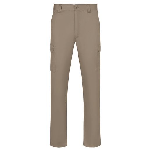 Pantalón Multibol.Ready Beige Arena T.38