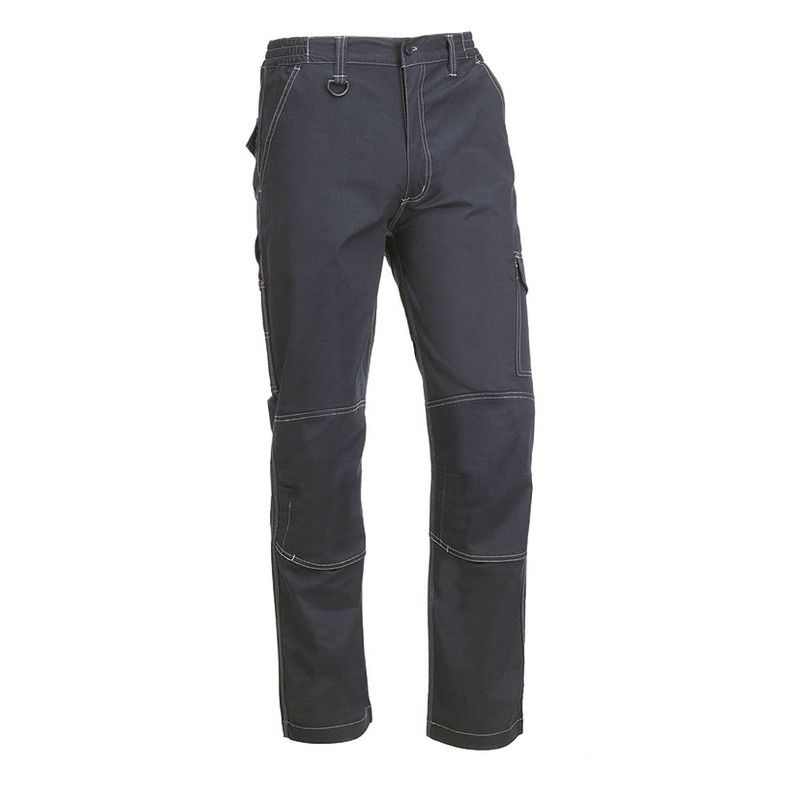 Pantalón multibolsillo JUBA Flex Light.