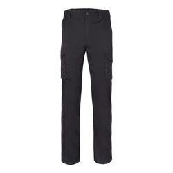 VELILLA Pantalon stretch multi-poches. Pantalon extensible multi-poches Ng. T/44