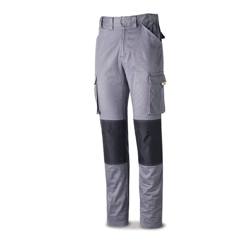 Pantalon Strech 588-Pstrg Gris T/40
