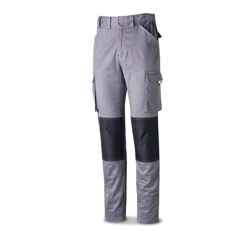 Pantalon Strech 588-Pstrg Gris T/52