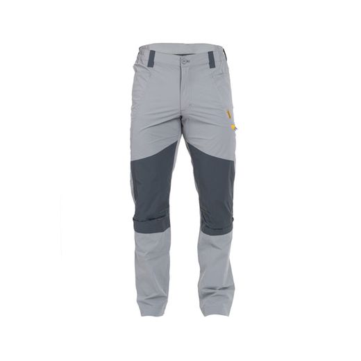 Pantalon Trabajo Eddie Gris Antrac T/L