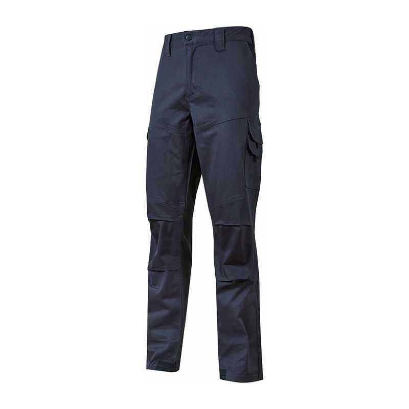 Pantalon Trabajo U-Power Gris Talla 2Xl