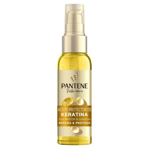 Pantene Aceite 100 Repara Y Protege