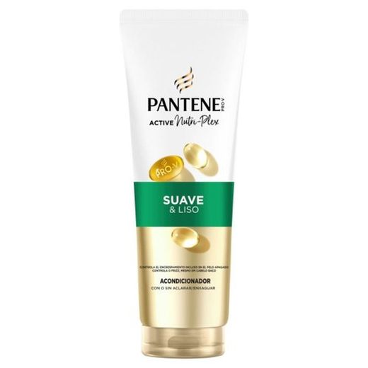 Pantene Acond. 275 Suave Y Liso