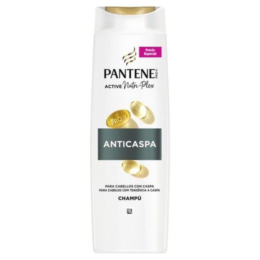 Pantene Ch 325 Antipelliculaire