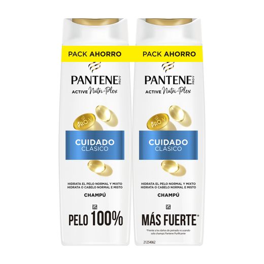 Pantene Ch 325 Classique Duplo (*)